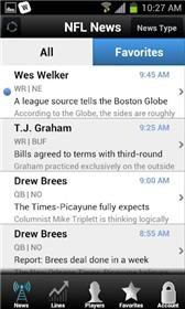 download Player-Focused Sports News apk